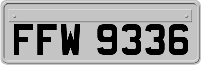 FFW9336
