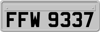 FFW9337