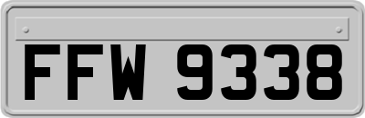 FFW9338