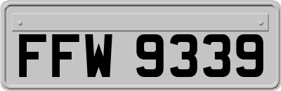 FFW9339