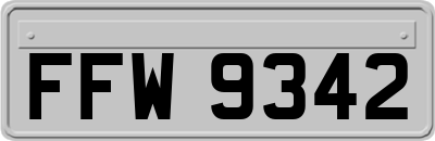 FFW9342