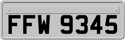 FFW9345