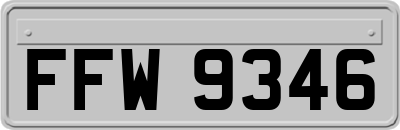 FFW9346