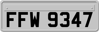 FFW9347