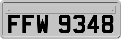 FFW9348