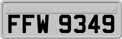 FFW9349