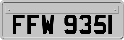 FFW9351