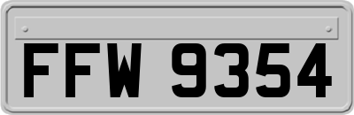 FFW9354