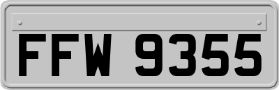 FFW9355