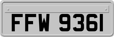FFW9361