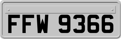 FFW9366