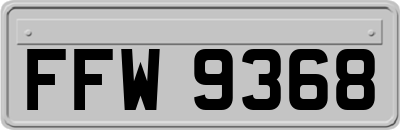 FFW9368