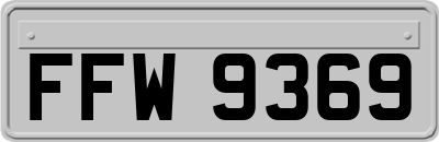 FFW9369