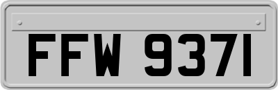 FFW9371