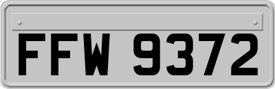 FFW9372