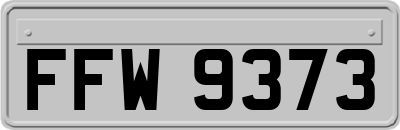 FFW9373