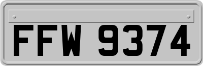 FFW9374