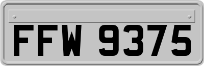 FFW9375