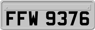 FFW9376
