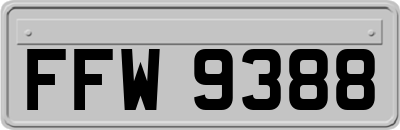 FFW9388