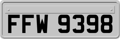 FFW9398