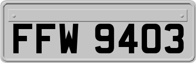 FFW9403