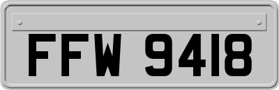 FFW9418