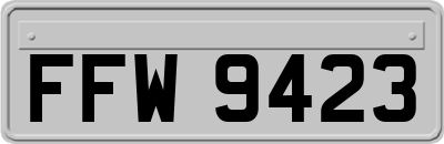 FFW9423