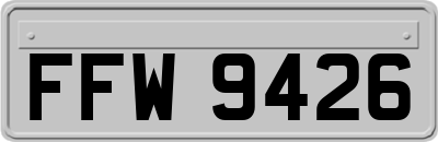 FFW9426