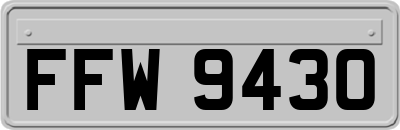 FFW9430