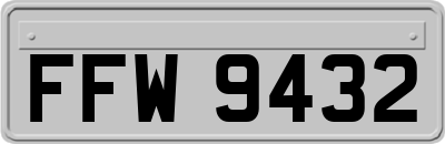 FFW9432