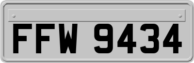 FFW9434
