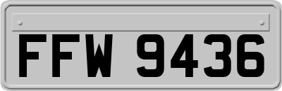 FFW9436