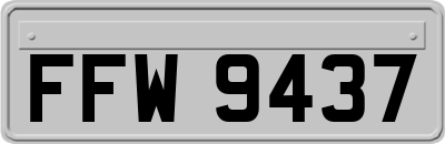 FFW9437