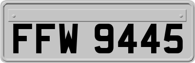 FFW9445