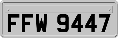 FFW9447