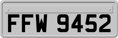 FFW9452