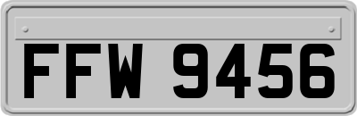 FFW9456
