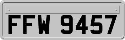FFW9457
