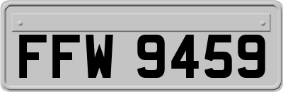 FFW9459