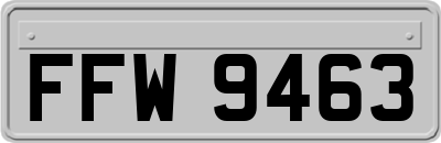 FFW9463