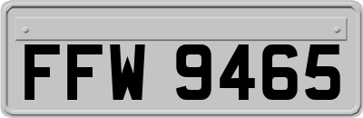 FFW9465