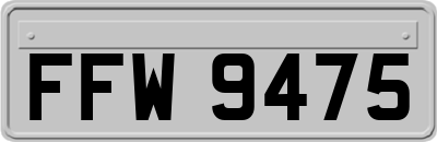FFW9475