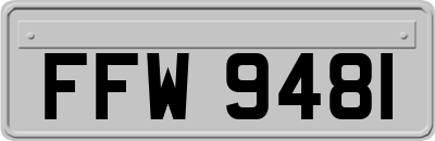 FFW9481