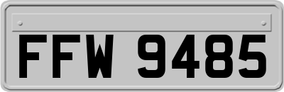 FFW9485