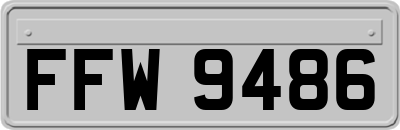 FFW9486