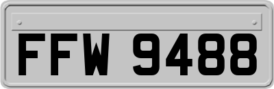 FFW9488