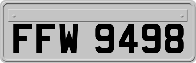 FFW9498