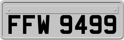 FFW9499