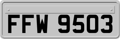 FFW9503